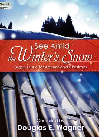 See Amid the Winter's Snow - Organ Music for Christmas